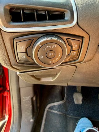 Ford Focus 2013