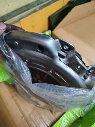 Kit Embrague Valeo 826374