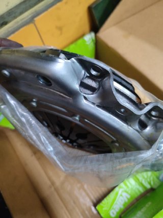 Kit Embrague Valeo 826374