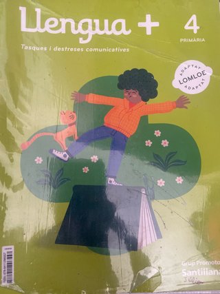 LLENGUA+ TASQUES I DESTRESES COMUNICATIVES 4 PR...