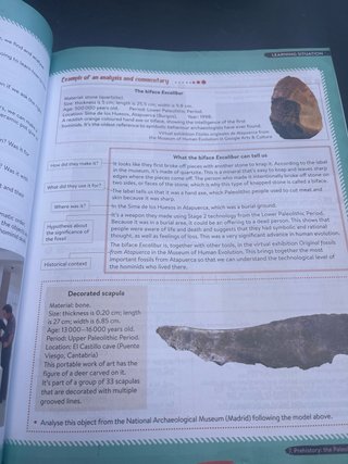 Geography & History 1º ESO. Student's book GENiOX