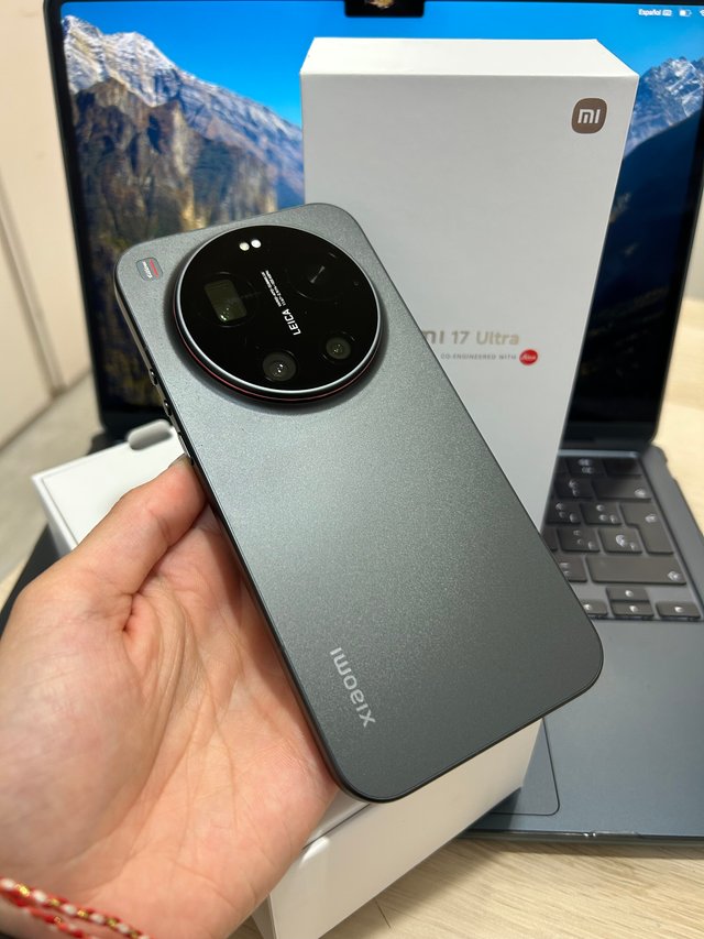 Oferta! Xiaomi 17 Ultra 512gb EN SU CAJA