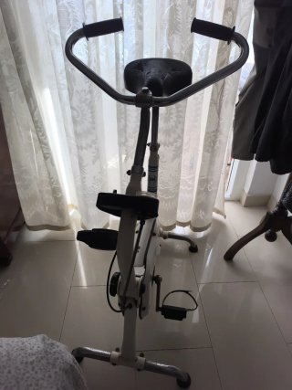 Bicicleta Estática BH Home Bike