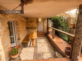 Alquiler parcela con piscina para eventos