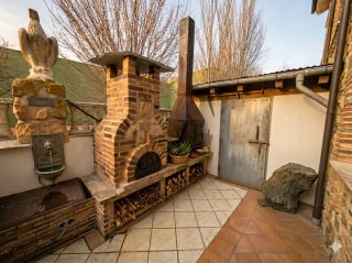 Alquiler parcela con piscina para eventos