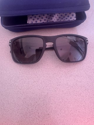 Gafas de sol VERUS negras y grises