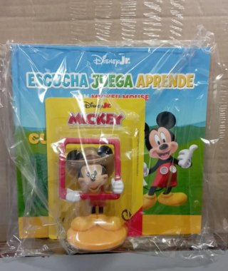 Audiocuentos Mickey Mouse Disney Jr.