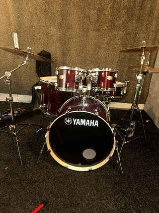 Batería Yamaha Stage Custom CR
