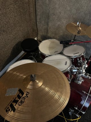 Batería Yamaha Stage Custom CR