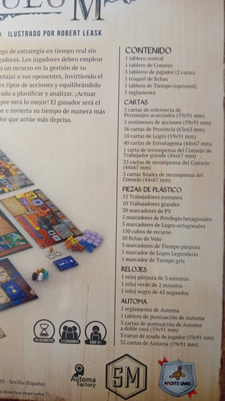 Pendulum: Juego de Mesa Nuevo Sin Usar