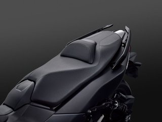 SYM MAXSYM TL 508 Negro