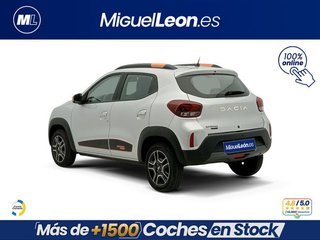 Dacia Spring Expression Electric 33kW (45CV)