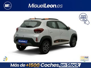Dacia Spring Expression Electric 33kW (45CV)