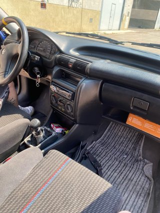 Opel Astra gsi 18.16v