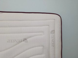 Colchón matrimonio casi nuevo marca Tencel+somier