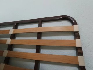 Colchón matrimonio casi nuevo marca Tencel+somier
