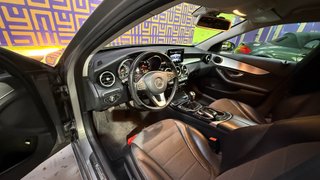 Mercedes Clase C 200 Estate | Etiqueta C
