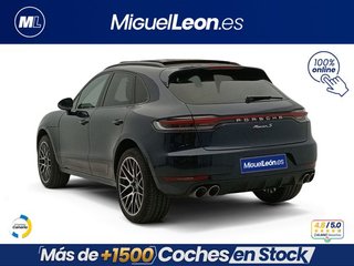Porsche Macan Macan S