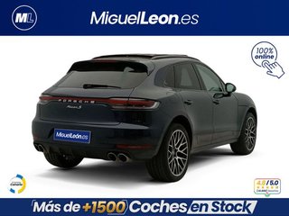 Porsche Macan Macan S