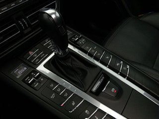 Porsche Macan Macan S