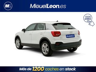 Audi Q2 Advanced 30 TFSI 81kW (110CV)