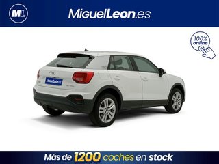 Audi Q2 Advanced 30 TFSI 81kW (110CV)