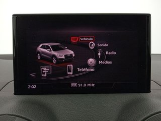 Audi Q2 Advanced 30 TFSI 81kW (110CV)
