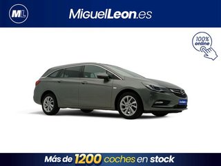 Opel Astra 1.4 Turbo 92kW (125CV) Dynamic ST