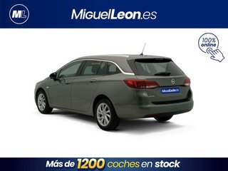 Opel Astra 1.4 Turbo 92kW (125CV) Dynamic ST