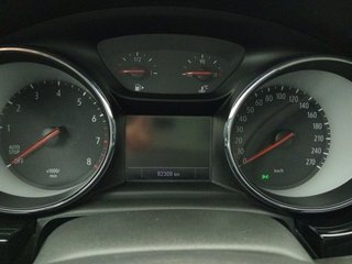 Opel Astra 1.4 Turbo 92kW (125CV) Dynamic ST