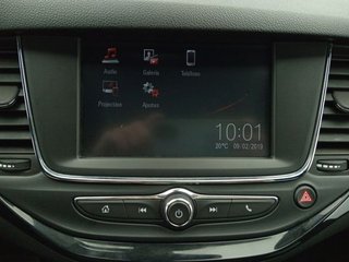 Opel Astra 1.4 Turbo 92kW (125CV) Dynamic ST