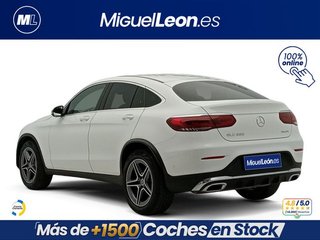 Mercedes GLC Coupé GLC 200 4MATIC