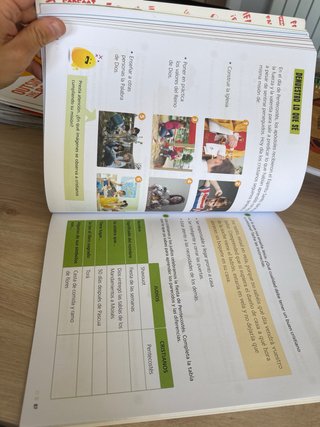 Religión católica 2 primer ciclo Primaria