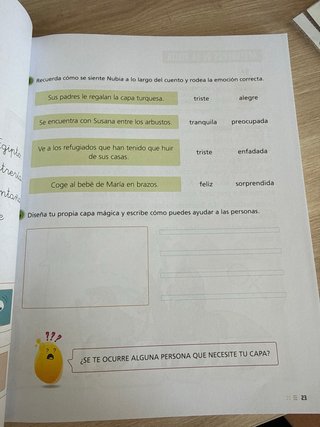 Religión católica 2 primer ciclo Primaria