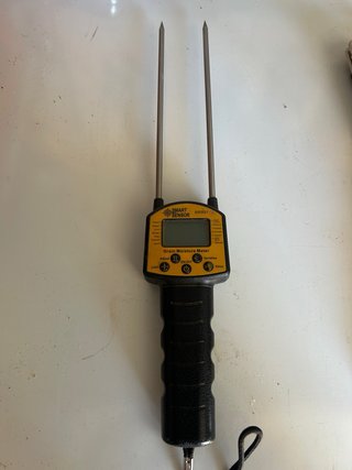 Medidor Humedad Grano SMART SENSOR AR991