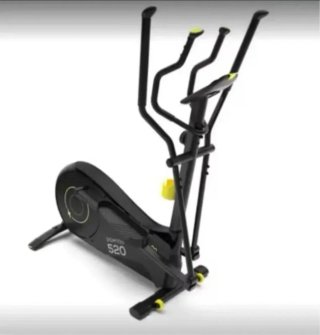 Elíptica Domyos 520