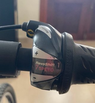 Bicicleta MTB Racer 270