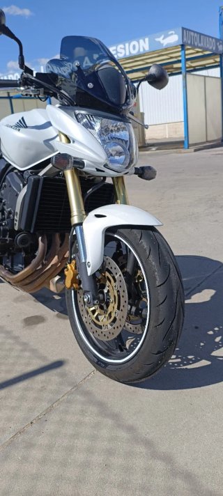 Honda CB 600 F Hornet 2008
