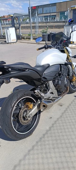 Honda CB 600 F Hornet 2008