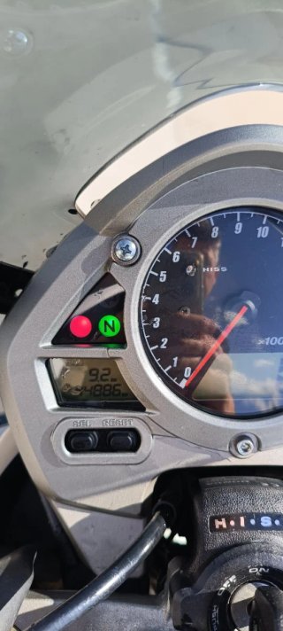 Honda CB 600 F Hornet 2008