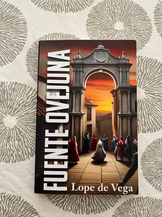 Libro Fuente Ovejuna
