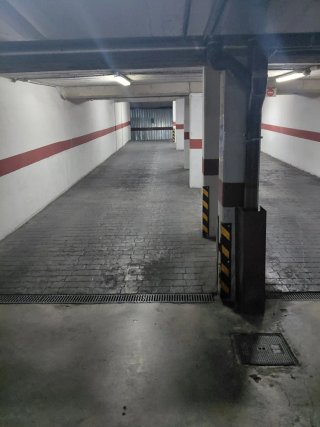 Plaza de garaje en alquiler