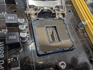 Placa Base ASUS H81M-K + Intel i7-4790 + 16GB RAM