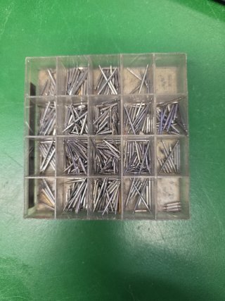 Ganchos para reloj