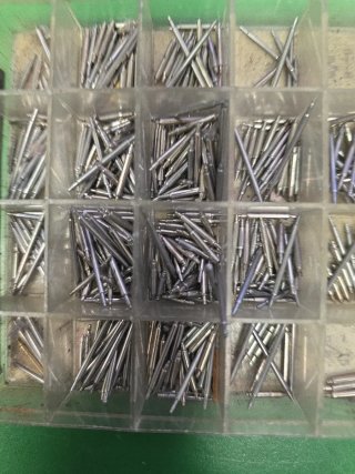 Ganchos para reloj
