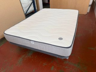 Colchón Visco 135x190 con Somier