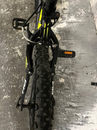 Bici BH F5 Talla M