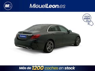 Mercedes Clase C C 200 d