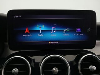 Mercedes Clase C C 200 d