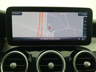 Mercedes Clase C C 200 d